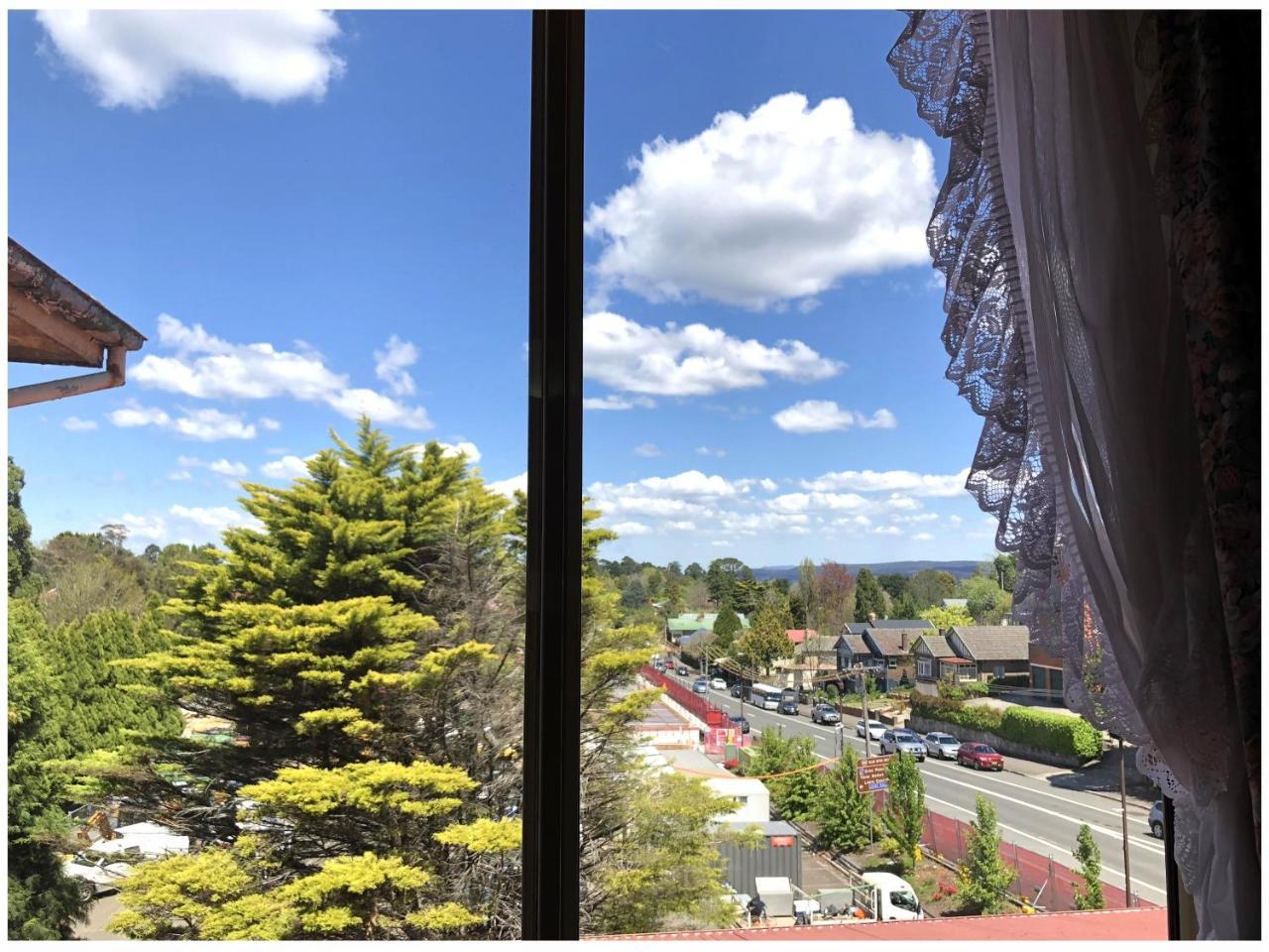แคลเรนดัน บัดเจ็ต Motel คาทุมบา ภายนอก รูปภาพ