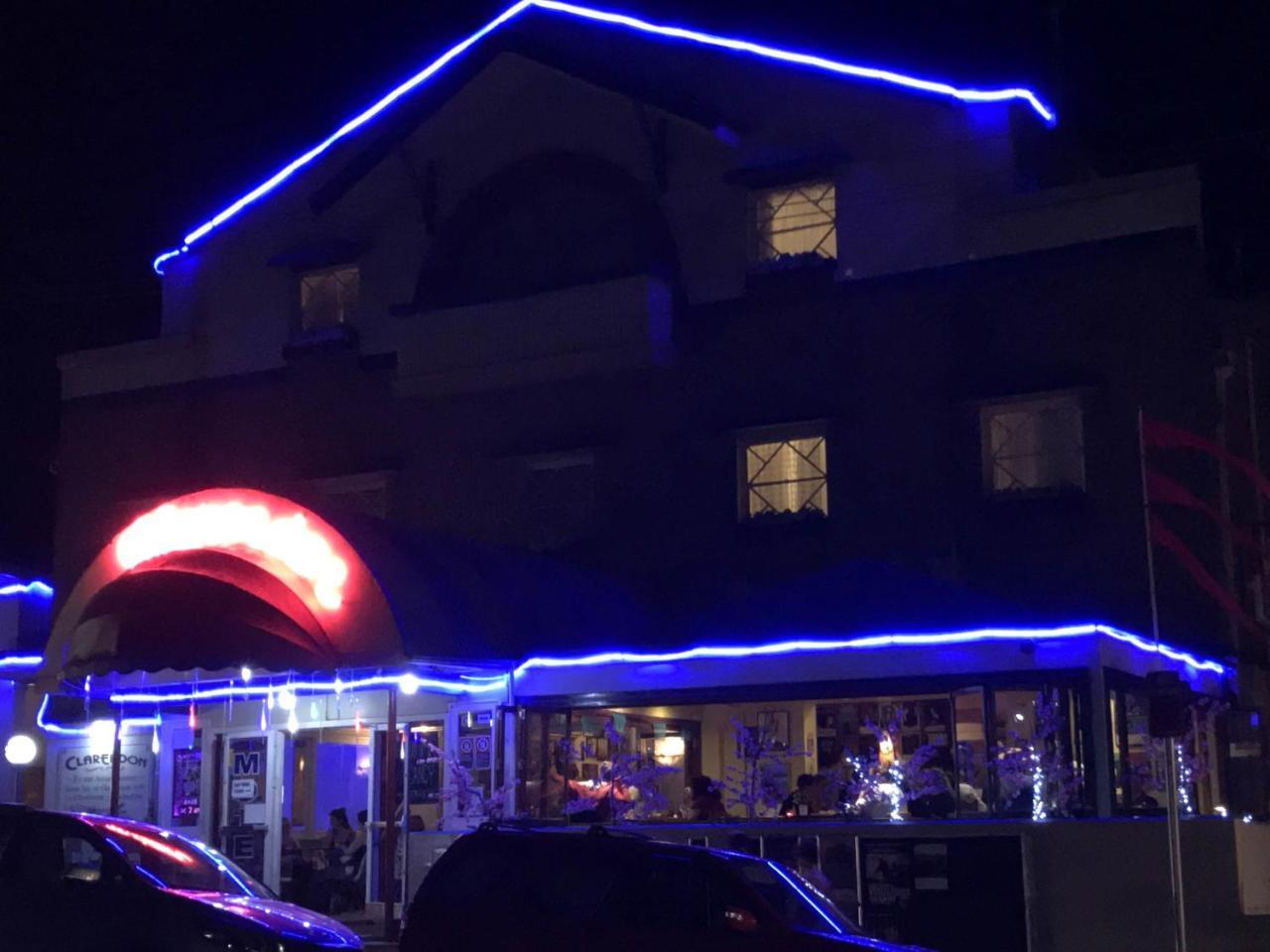 แคลเรนดัน บัดเจ็ต Motel คาทุมบา ภายนอก รูปภาพ