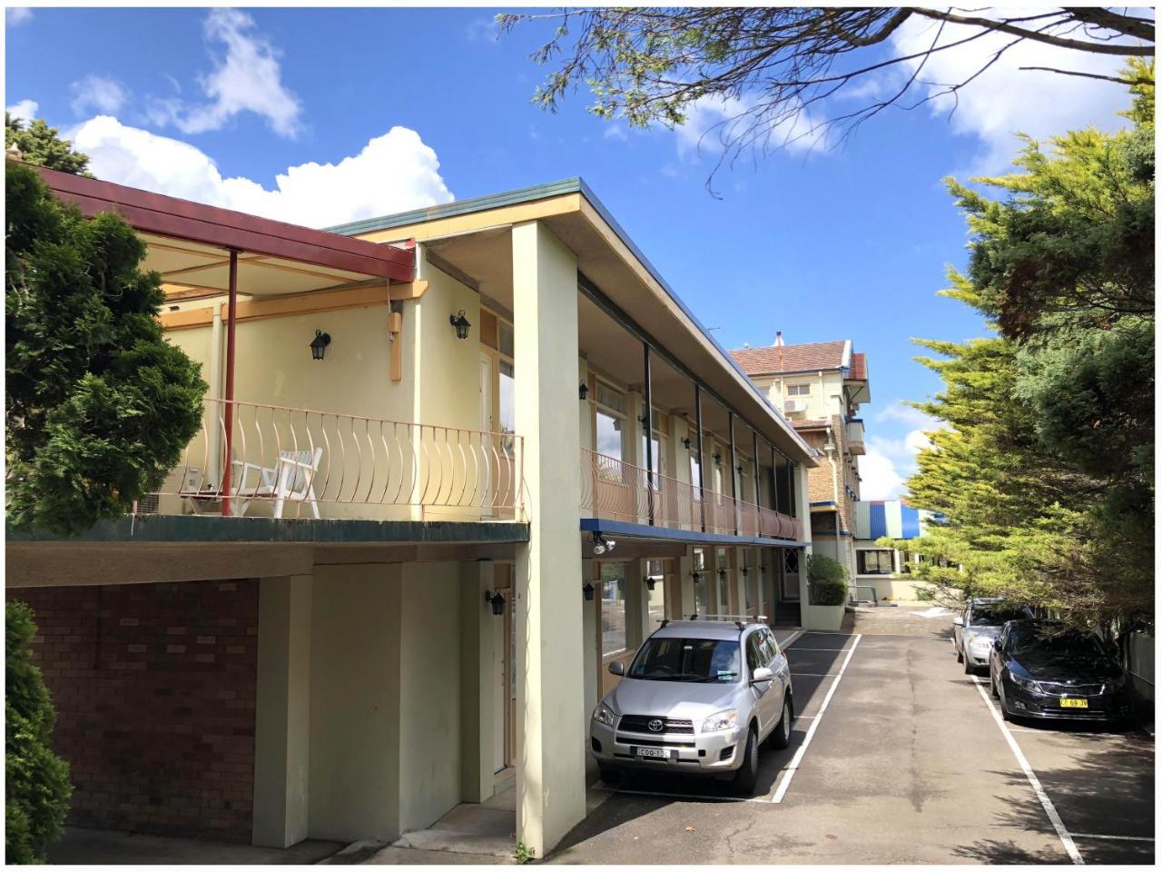 แคลเรนดัน บัดเจ็ต Motel คาทุมบา ภายนอก รูปภาพ