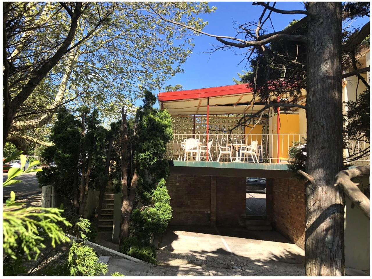แคลเรนดัน บัดเจ็ต Motel คาทุมบา ภายนอก รูปภาพ