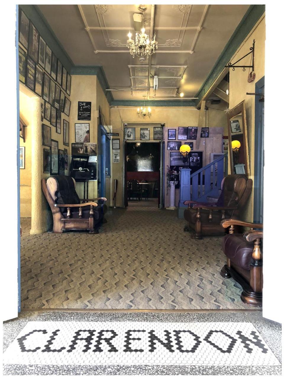 แคลเรนดัน บัดเจ็ต Motel คาทุมบา ภายนอก รูปภาพ