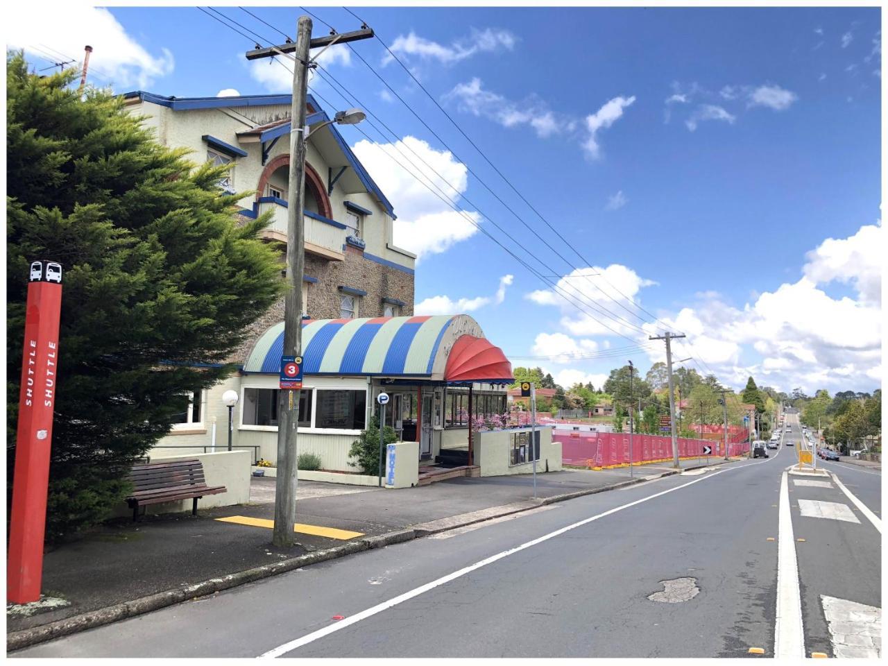 แคลเรนดัน บัดเจ็ต Motel คาทุมบา ภายนอก รูปภาพ