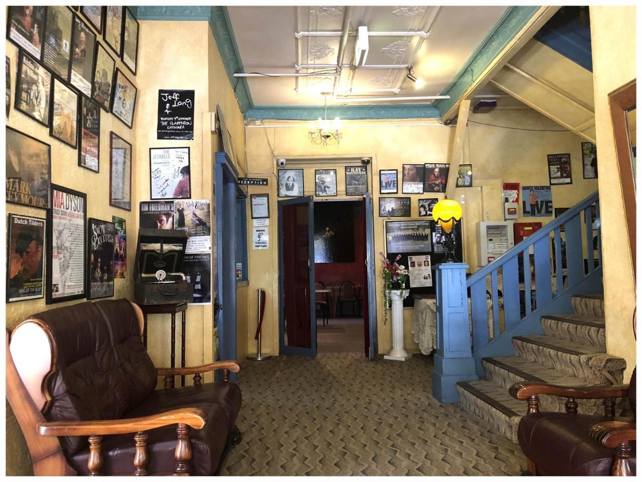 แคลเรนดัน บัดเจ็ต Motel คาทุมบา ภายนอก รูปภาพ