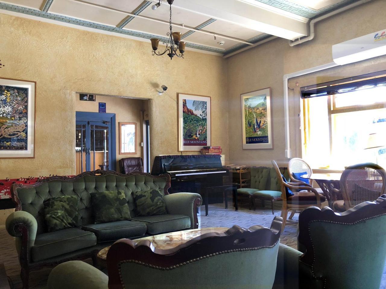 แคลเรนดัน บัดเจ็ต Motel คาทุมบา ภายนอก รูปภาพ